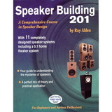 Parts Express Speaker Building 201 Book
