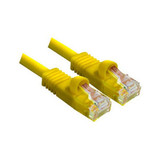 Dalco Cat5e Patch Cable - Yellow