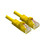 Dalco Cat5e Patch Cable - 5 ft. Yellow