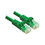 Dalco Cat6 Patch Cable - 3 ft. Green