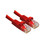 Dalco Cat6 Patch Cable - 3 ft. Red
