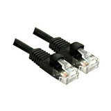 Dalco Cat6 Patch Cable - Black