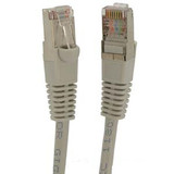 Dalco Cat6 Shielded Patch Cable - 7 ft. Gray