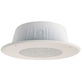 OPEN BOX Quam SOLUTION 1 8" Ceiling Speaker Package Pair 5W-25/70V