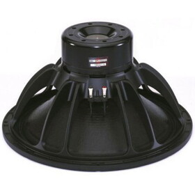 OPEN BOX B&C 18SW115-4 18" Professional Neodymium Subwoofer 4 Ohm