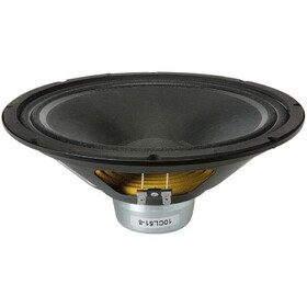 OPEN BOX B&C 10CL51 10" Neodymium Woofer