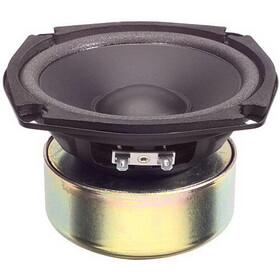 Goldwood GW-205/4S 5-1/4" Shielded Poly Woofer 4 Ohm