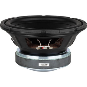 LaVoce SSF102.50L 10" Paper Cone Subwoofer