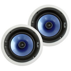 Pyle PIC8E 8" 2-Way 300 Watt Ceiling Speaker Pair