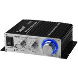 Lepai LP-2020TI Digital Hi-Fi Audio Mini Amplifier with Power Supply