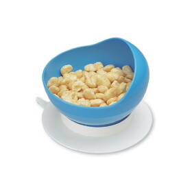 Ableware F745340000 Suction Scoop Bowl