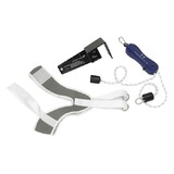 Magister 00-4395 Neckpro II Overdoor Cervical Traction Device