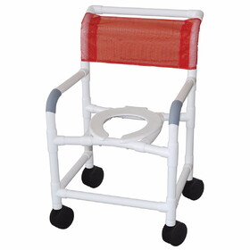 MJM International 122-5 Wider Shower Chair