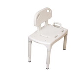 Carex FGB170C0 0000 Carex Universal Bathtub Transfer Bench