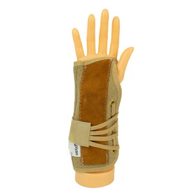 Scott Specialties, Inc Deluxe Lace-Up Wrist Splint