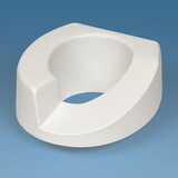 Ableware Ableware Arthro Tall-ette Elevated Toilet Seat w/ variation