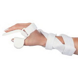 DeRoyal LMB WIRE-FOAM; RESTING HAND SPLINT