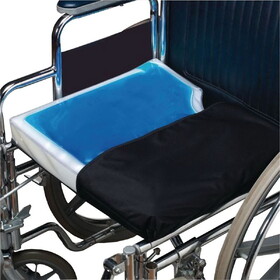Skil-Care 754528 Coccyx Relief Gel-Foam Cushion