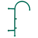 Thera Cane TC600G Massager - Self-Massage Hook With Grip Handles
