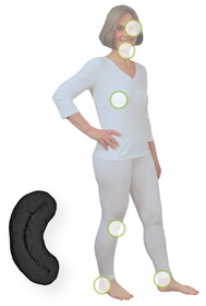 Lohmann & Rauscher 104527 Swell Spots Curved