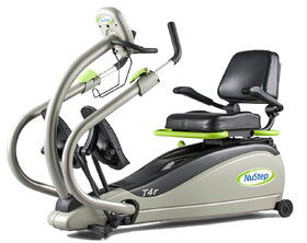 NuStep 45000 NuStep Recumbent Cross Trainer T4R