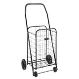 BRIGGS 640-8213-0200 Folding Shopping/Utility Cart