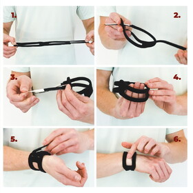 Wrist Widget 1395 WristWidget