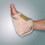 DermaSaver HP1300-S DermaSaver Stay-Put Heel Protector
