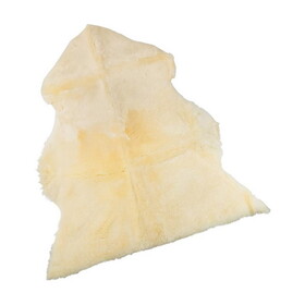 BRIGGS 559-8079-0000 Deluxe Natural Sheepskin Pad