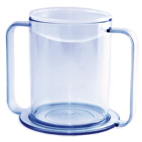 Providence PSC50 Clear 2-Handle, 12 oz. Mug