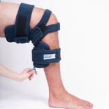 ComfySplints Comfy Locking Pull Ring Knee Orthosis