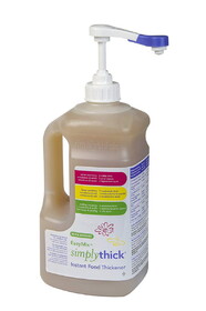 SimplyThick ST2LBOTTLE SimplyThick EasyMix with Pump
