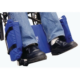 Skil-Care 703460 Wheelchair Legrest Pad with Adjustable Side Wings