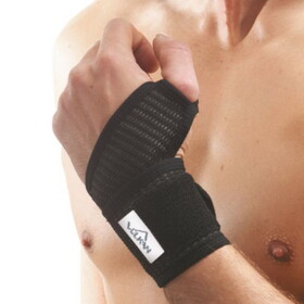 Vulkan Vulkan Advanced Elastic Wrist Supports
