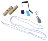 RangeMaster DIY Ranger Do-It-Yourself Ranger Shoulder Pulley