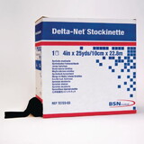 Performance Health Delta-Net Black Stockinette