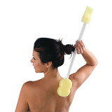 Sammons Preston 081622828 Bath Sponge and Toe Washer Combo