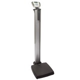 Health o Meter 600KL Professional 600KL Heavy Duty Eye Level Scale with Digital Height Rod