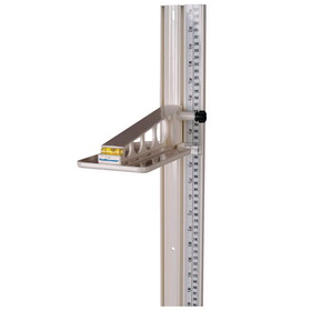 Health o Meter PORTROD Professional Wall Mounted Height Rod