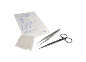 DeRoyal 47-514 Suture Removal Kit