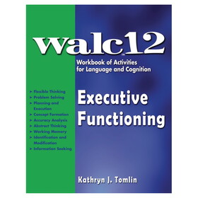Pro-Ed 31638 WALC 12 Executive Functioning