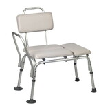 Homecraft GT-5010 Padded Transfer Bath Bench