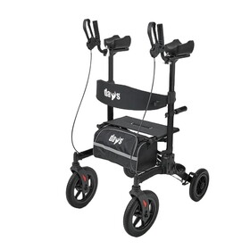 Days HFK-9240BL-1 Upright Walker