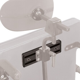 Therafin 32983 Slide Mount Headrest Hardware