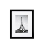 Aspire Photo Frame, Black Picture Frames, Tabletop and Wall Hanging Decor, Black, 1 Pack