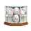 Perfect Cases 4 - 6 Baseball Display Case