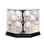 Perfect Cases 4 - 6 Baseball Display Case