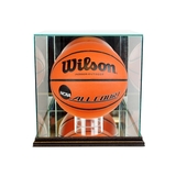 Perfect Cases Rectangle Basketball Display Case