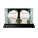 Perfect Cases Double Baseball Display Case