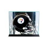 Perfect Cases Rectangle Football Helmet Display Case
